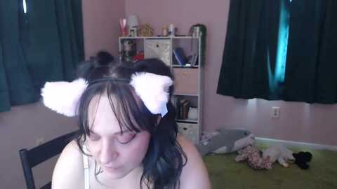 spawnofademon @ myfreecams on 20240224