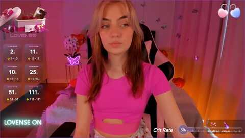 stefani_grand @ myfreecams on 20240224