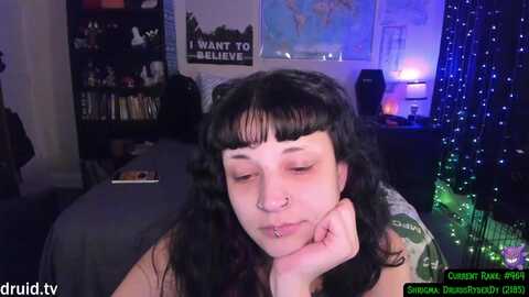 yourdruidess @ myfreecams on 20240224