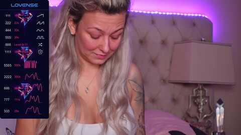 aliciarey @ myfreecams on 20240225