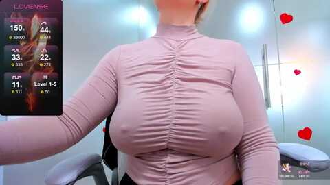 anya_rosses1 @ myfreecams on 20240225