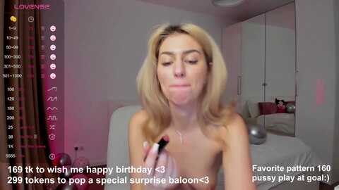 anysasmith @ myfreecams on 20240225