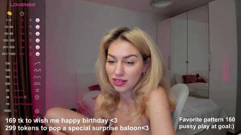 anysasmith @ myfreecams on 20240225