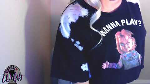 blonde_nympho @ myfreecams on 20240225