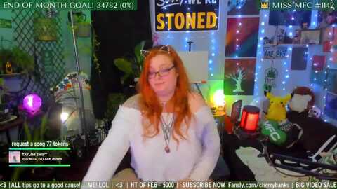 cherrybanks @ myfreecams on 20240225