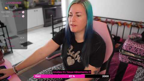 gennyrock @ myfreecams on 20240225