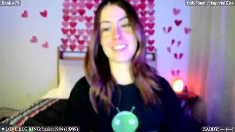 imperialkiss @ myfreecams on 20240225