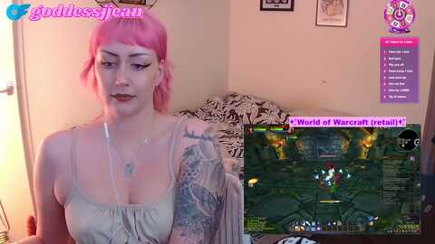 jelly_jean @ myfreecams on 20240225