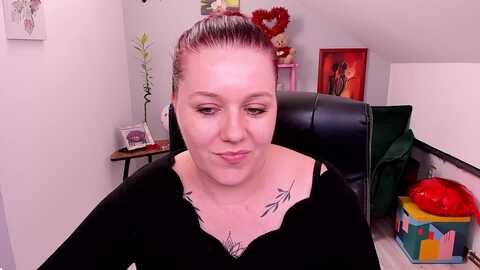 jesykablue @ myfreecams on 20240225