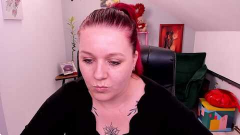 jesykablue @ myfreecams on 20240225