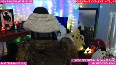 kat_kitsune @ myfreecams on 20240225