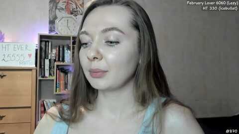 lizaghost @ myfreecams on 20240225