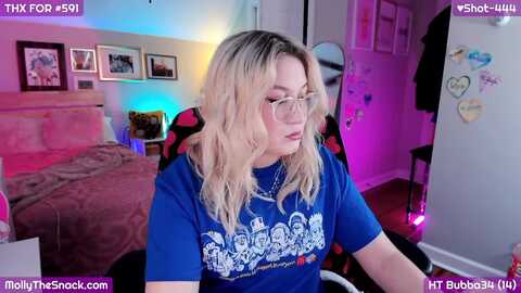 mollysnacks @ myfreecams on 20240225