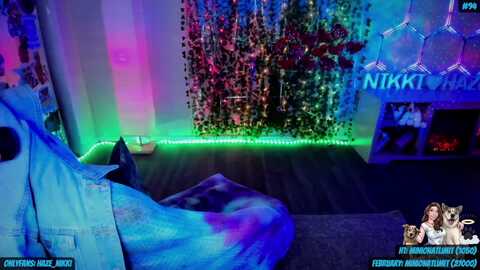 nikki_haze @ myfreecams on 20240225