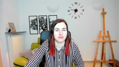 pinkgirl @ myfreecams on 20240225