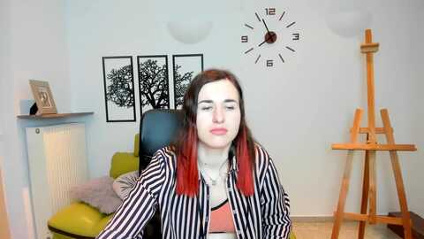 pinkgirl @ myfreecams on 20240225