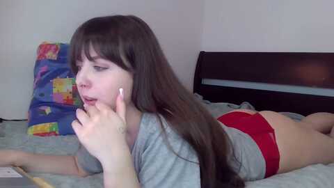 pumpkinhott @ myfreecams on 20240225