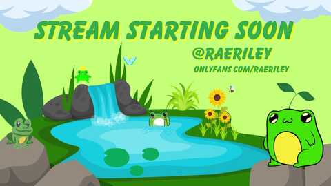 raeriley @ myfreecams on 20240225