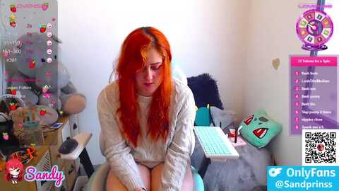 sandyprinss @ myfreecams on 20240225