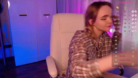 sarah_wonder @ myfreecams on 20240225