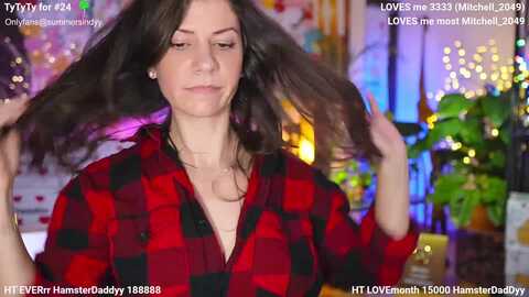 sindyy @ myfreecams on 20240225