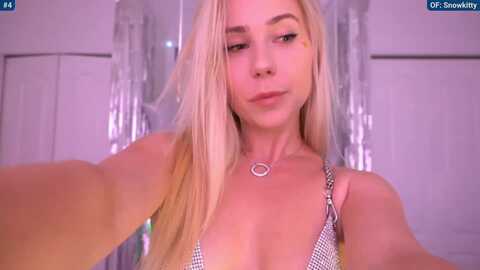 snowkitty @ myfreecams on 20240225
