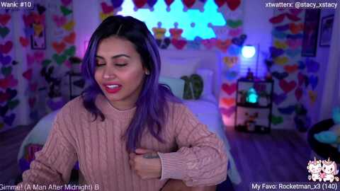 stacy_x3 @ myfreecams on 20240225