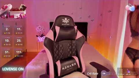 stefani_grand @ myfreecams on 20240225