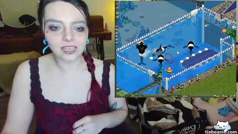 tiabeanie @ myfreecams on 20240225