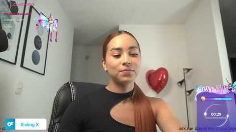 xialing @ myfreecams on 20240225