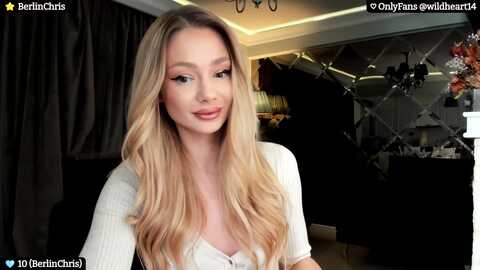 yveline @ myfreecams on 20240225