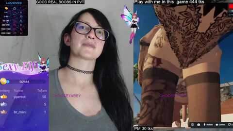 abby_oxox @ myfreecams on 20240226