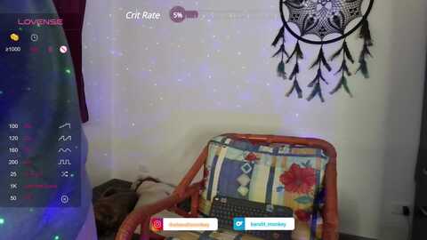bandit_monkey @ myfreecams on 20240226