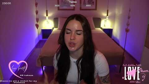 cinnabellee @ myfreecams on 20240226