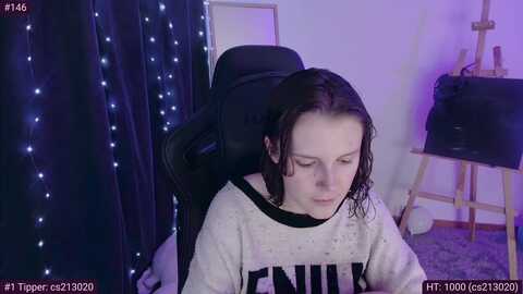 crybabykys @ myfreecams on 20240226