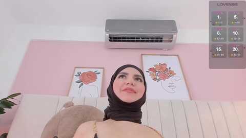 dalilasaadi @ myfreecams on 20240226