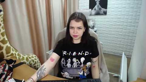 gianna_dior @ myfreecams on 20240226