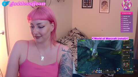 jelly_jean @ myfreecams on 20240226