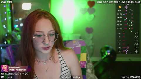 lilstorm @ myfreecams on 20240226