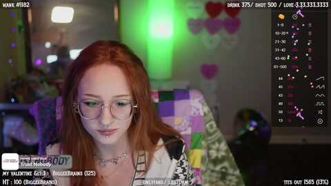 lilstorm @ myfreecams on 20240226