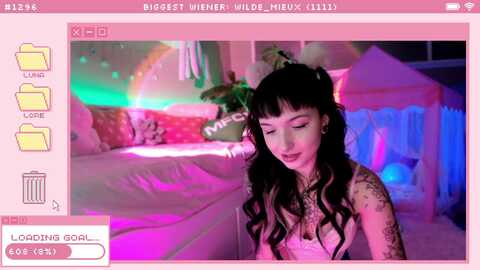 lunalore @ myfreecams on 20240226