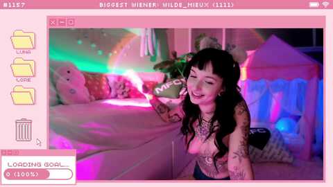 lunalore @ myfreecams on 20240226