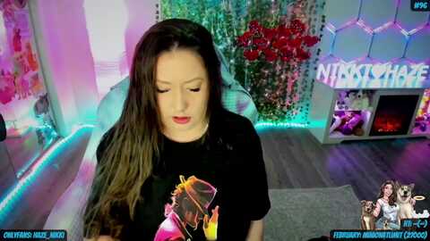 nikki_haze @ myfreecams on 20240226