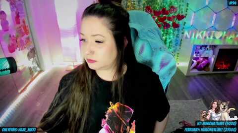 nikki_haze @ myfreecams on 20240226