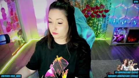 nikki_haze @ myfreecams on 20240226