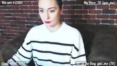 quinniesmile @ myfreecams on 20240226