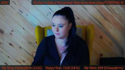 sensualcrissa @ myfreecams on 20240226