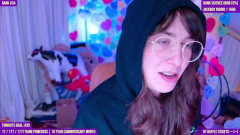 yarrow @ myfreecams on 20240226