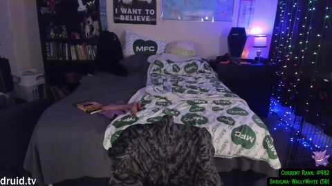 yourdruidess @ myfreecams on 20240226