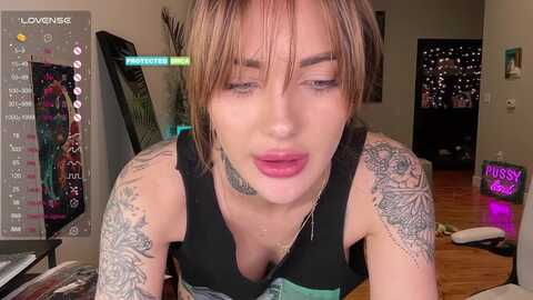 aishanebulski @ myfreecams on 20240227